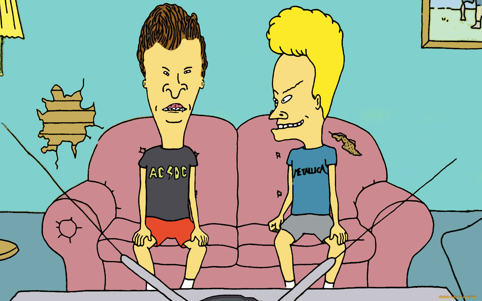 , , , beavis, and, butt, head, , , , butt-head